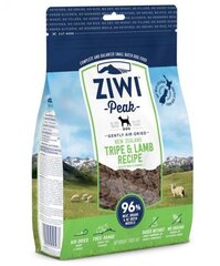 Ziwi Peak Air-Dried Tripe & Lamb täysravinto koirille 2,5kg hinta ja tiedot | Koiran kuivaruoka | hobbyhall.fi