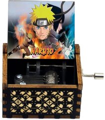 Musiikkilaatikko Naruto hinta ja tiedot | Poikien lelut | hobbyhall.fi