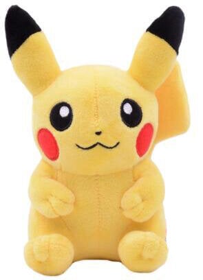 Lelu Pokemon Pikachu hinta ja tiedot | Pelien oheistuotteet | hobbyhall.fi