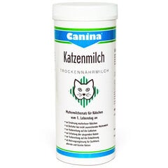 Maitojauhe kissanpennuille CANINA Katzenmilch, 150 g hinta ja tiedot | Kissan kuivaruoka | hobbyhall.fi