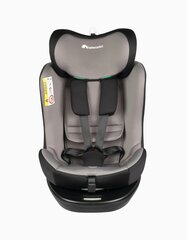 Bebe Confort Evolvefix i-Size -turvaistuin, 0-36 kg, Gray Mist hinta ja tiedot | Turvaistuimet | hobbyhall.fi