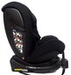 Turvaistuin Bebe Confort Evolvefix i-Size, 0-36 kg, Black Mist hinta ja tiedot | Turvaistuimet | hobbyhall.fi