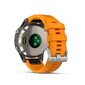 Garmin Fenix 5 Plus Sapphire, Orange 010-01988-05 hinta ja tiedot | Älykellot | hobbyhall.fi