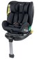 Turvaistuin Bebe Confort Evolvefix + i-Size, 0-36 kg, Black Mist hinta ja tiedot | Turvaistuimet | hobbyhall.fi