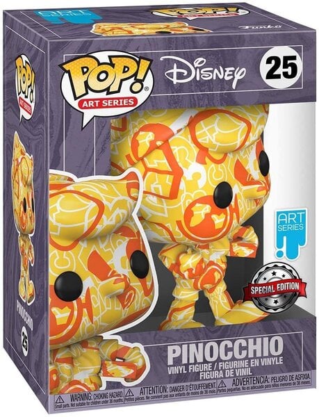 Funko POP! Disneyn Pinocchio