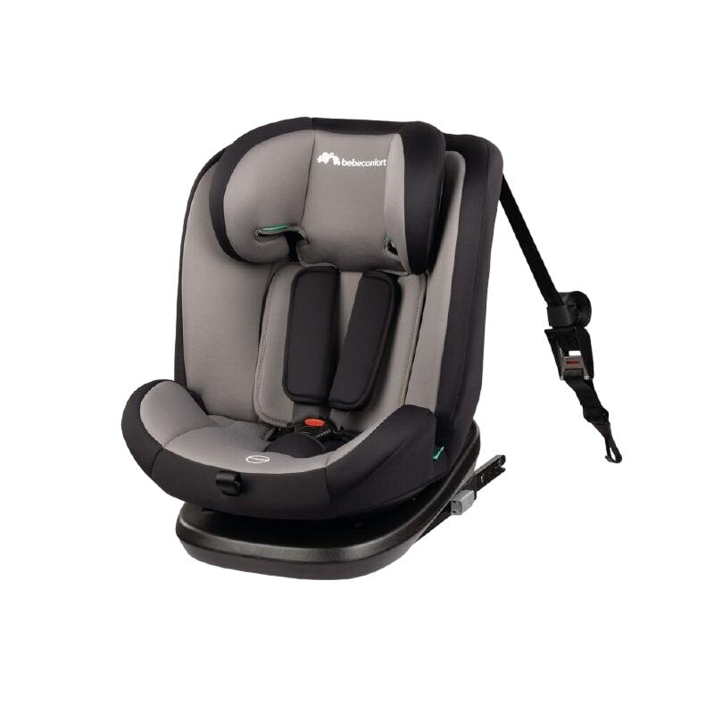 Bebe Confort EverFix i-Size -turvaistuin, 0-36 kg, Gray Mist hinta ja tiedot | Turvaistuimet | hobbyhall.fi