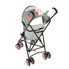 Bebe Confort Crazy Peps -rattaat, Unicorn Pink hinta ja tiedot | Vaunut ja rattaat | hobbyhall.fi