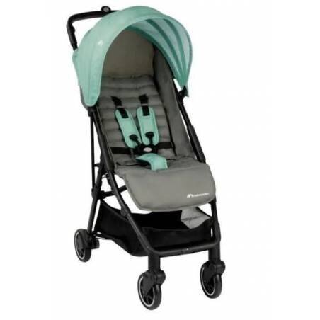 Bebe Confort Teeny 3D -rattaat, Jade Mist hinta ja tiedot | Vaunut ja rattaat | hobbyhall.fi