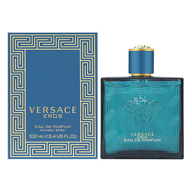 Hajuvesi Versace Eros EDP miehille, 100 ml hinta ja tiedot | Miesten hajuvedet | hobbyhall.fi