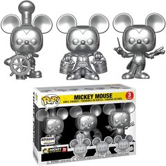 Funko POP! T-paita Disney + 3kpl Mickey Mouse hinta ja tiedot | Pelien oheistuotteet | hobbyhall.fi