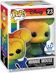 Funko POP! Disney Minnie Mouse (Rainbow) hinta ja tiedot | Pelien oheistuotteet | hobbyhall.fi