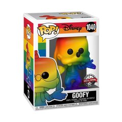 Funko POP! Disney Goofy sateenkaari Exclusive hinta ja tiedot | Pelien oheistuotteet | hobbyhall.fi