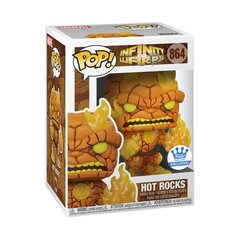 Funko POP! Marvel Hot Rocks Exclusive hinta ja tiedot | Pelien oheistuotteet | hobbyhall.fi