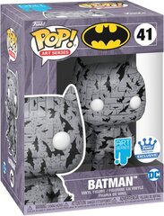 Funko POP! DC Batman Art -sarja Exclusive hinta ja tiedot | Pelien oheistuotteet | hobbyhall.fi