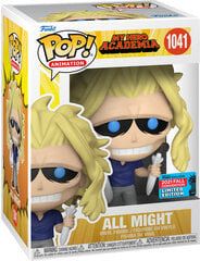 Funko POP! My Hero Academia All Might Exclusive hinta ja tiedot | Pelien oheistuotteet | hobbyhall.fi