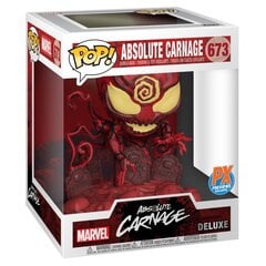 Funko POP! Marvel Absolute Carnage hinta ja tiedot | Pelien oheistuotteet | hobbyhall.fi