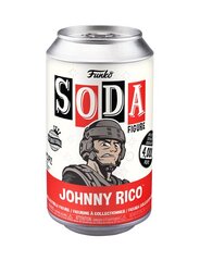 Funko POP! Vinyl Soda Starship Troopers - Johnny Rico hinta ja tiedot | Pelien oheistuotteet | hobbyhall.fi