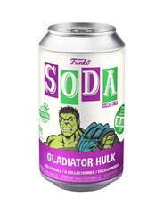 Funko POP! Vinyl Soda Marvel Hulk hinta ja tiedot | Pelien oheistuotteet | hobbyhall.fi