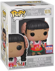 Funko POP! Disney It's a Small World Meksiko hinta ja tiedot | Pelien oheistuotteet | hobbyhall.fi