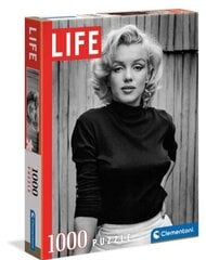 Palapeli Marilyn Monroe Clementon, 1000 palaa hinta ja tiedot | Palapelit | hobbyhall.fi