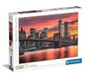 Palapeli Dėlionė Clementon City 31693, 1500 palaa hinta ja tiedot | Palapelit | hobbyhall.fi