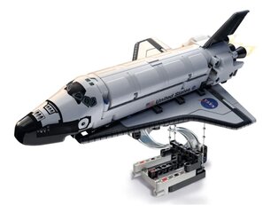 Avaruussukkula Clementon Floating Shuttle, 220 kpl hinta ja tiedot | LEGOT ja rakennuslelut | hobbyhall.fi
