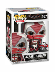 Funko POP! DC Azrael Batman hinta ja tiedot | Pelien oheistuotteet | hobbyhall.fi