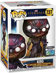 Funko POP! Marvel Eternals - Kro keräilykortilla hinta ja tiedot | Pelien oheistuotteet | hobbyhall.fi