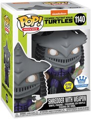 Funko POP! TMNT - Silppuri aseella hinta ja tiedot | Pelien oheistuotteet | hobbyhall.fi