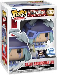 Funko POP! Yu gi oh - Silent Swordsman Lvo hinta ja tiedot | Pelien oheistuotteet | hobbyhall.fi