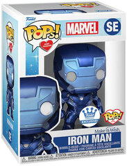 Figuuri Funko POP! Marvel Iron man Exclusive hinta ja tiedot | Poikien lelut | hobbyhall.fi