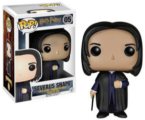 Kuva Funko POP! Harry Potter Severus Kalkaros hinta ja tiedot | Poikien lelut | hobbyhall.fi