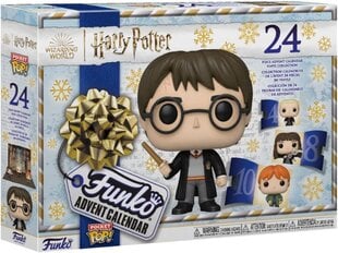 Funko POP! Harry Potter Joulukalenteri hinta ja tiedot | Pelien oheistuotteet | hobbyhall.fi