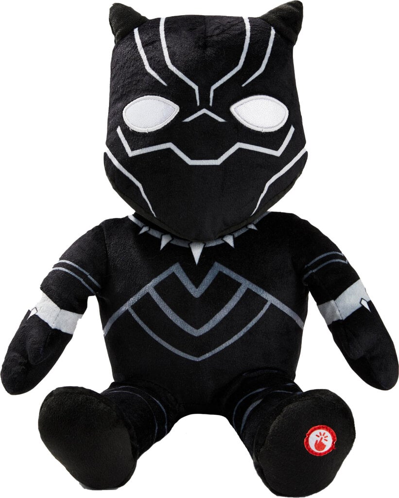 Marvel Black Panther pehmolelu hinta ja tiedot | Pelien oheistuotteet | hobbyhall.fi