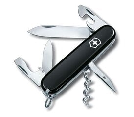 Victorinox Spartan, musta hinta ja tiedot | Monitoimityökalut ja veitset retkeilyyn | hobbyhall.fi