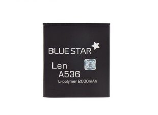 BlueStar BL210 Lenovo A536 A606 A656 A658T A750e A766 A770E S650 S658t S820 S820e hinta ja tiedot | BlueStar Puhelimet, älylaitteet ja kamerat | hobbyhall.fi