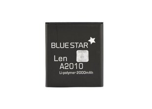 BlueStar BL253 Lenovo A2010 hinta ja tiedot | Puhelimen akut | hobbyhall.fi