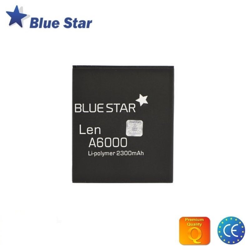 BlueStar BL242 Lenovo A6000 hinta ja tiedot | Puhelimen akut | hobbyhall.fi