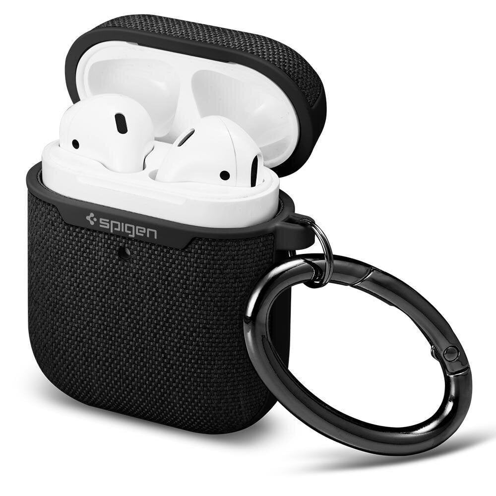 Spigen Urban Fit Apple AirPods hinta ja tiedot | Kuulokkeiden tarvikkeet | hobbyhall.fi