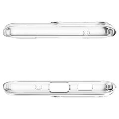 Galaxy S20 Ultra suojakuori Spigen Liquid Crystal Clear hinta ja tiedot | Puhelimen kuoret ja kotelot | hobbyhall.fi