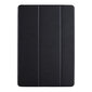 Tablettikotelo Smart Leather Apple iPad 9.7 2018/iPad 9.7 2017, musta hinta ja tiedot | Tablettien kotelot ja muut tarvikkeet | hobbyhall.fi