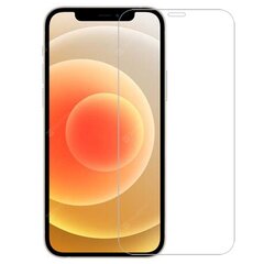 Suojalasi Orange - Apple iPhone 12 Mini hinta ja tiedot | Näytönsuojakalvot ja -lasit | hobbyhall.fi