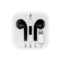 MEGA BASS -kuulokkeet - iPhone 7/7Plus/8/8Plus/X Lightning hinta ja tiedot | Mega Bass Tietokoneet ja pelaaminen | hobbyhall.fi