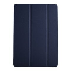 Tablettikotelo Smart Leather Samsung X200/X205 Tab A8 10.5 2021 sininen hinta ja tiedot | Tablettien kotelot ja muut tarvikkeet | hobbyhall.fi