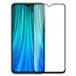 Suojalasi Hard Full Glue 5D - Xiaomi Redmi Note 8 Pro hinta ja tiedot | Näytönsuojakalvot ja -lasit | hobbyhall.fi