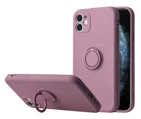Puhelinkotelo Vennus Ring - Samsung Galaxy S22 Plus, violetti hinta ja tiedot | Vennus Puhelimet, älylaitteet ja kamerat | hobbyhall.fi