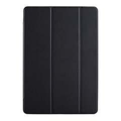 Tablettikotelo Smart Leather Huawei MatePad T10/10s musta hinta ja tiedot | Ei ole määritelty Tabletit ja e-kirjojen lukulaitteet | hobbyhall.fi
