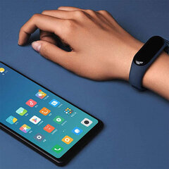 Xiaomi Mi Band 5 / 6 , sininen hinta ja tiedot | Wristband Puhelimet, älylaitteet ja kamerat | hobbyhall.fi