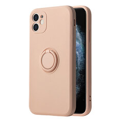 V-Ring - Xiaomi Redmi Note 10/Note 10S/Poco M5S pinkki hinta ja tiedot | Puhelimen kuoret ja kotelot | hobbyhall.fi