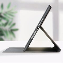 Tablettikotelo X-Level Kite Apple iPad 10.9 2022 musta hinta ja tiedot | X-Level Tabletit ja e-kirjojen lukulaitteet | hobbyhall.fi